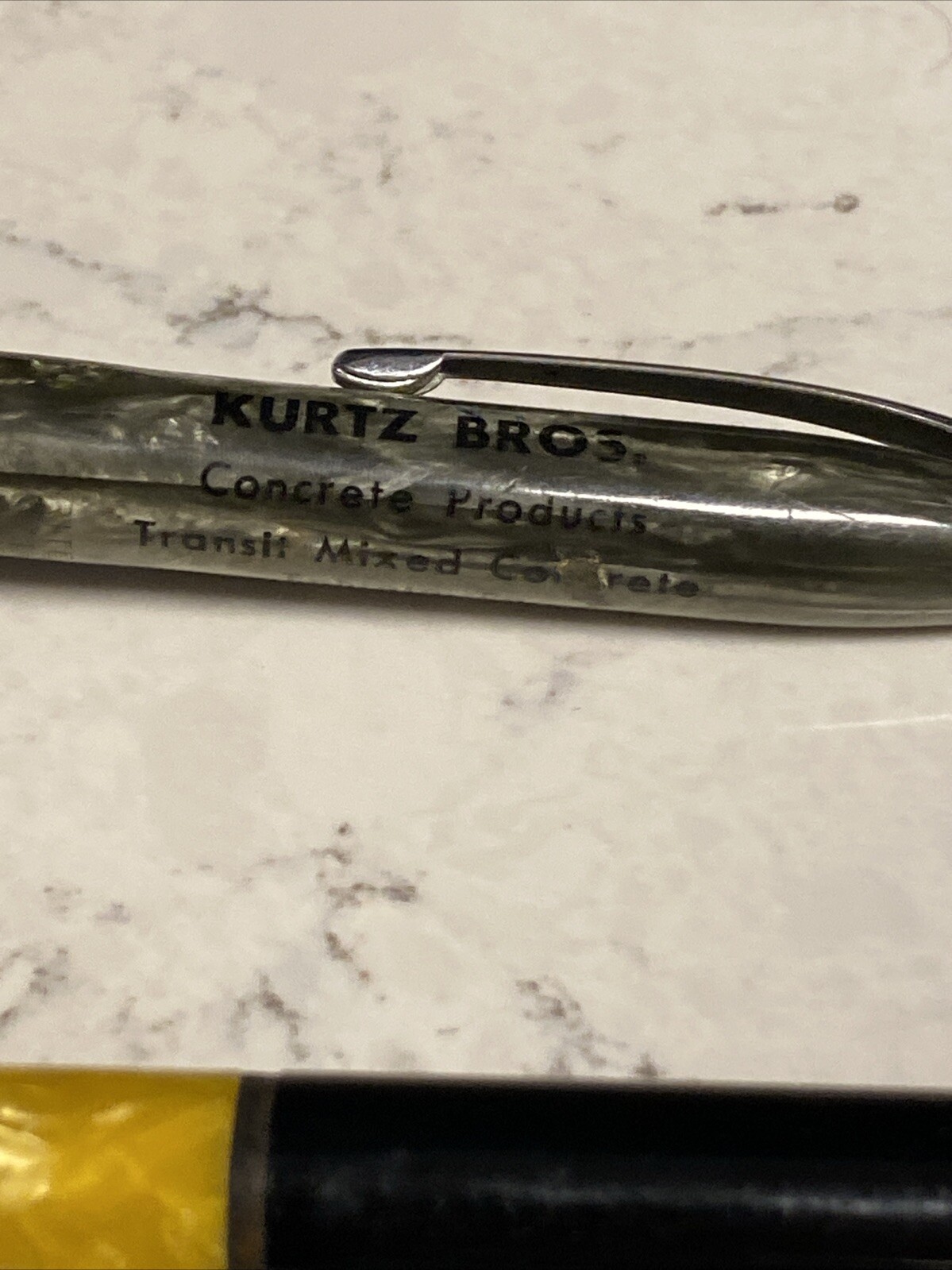 7 Vintage Redipoint Ritepoint & Other Mechanical Pencils Pennzoil