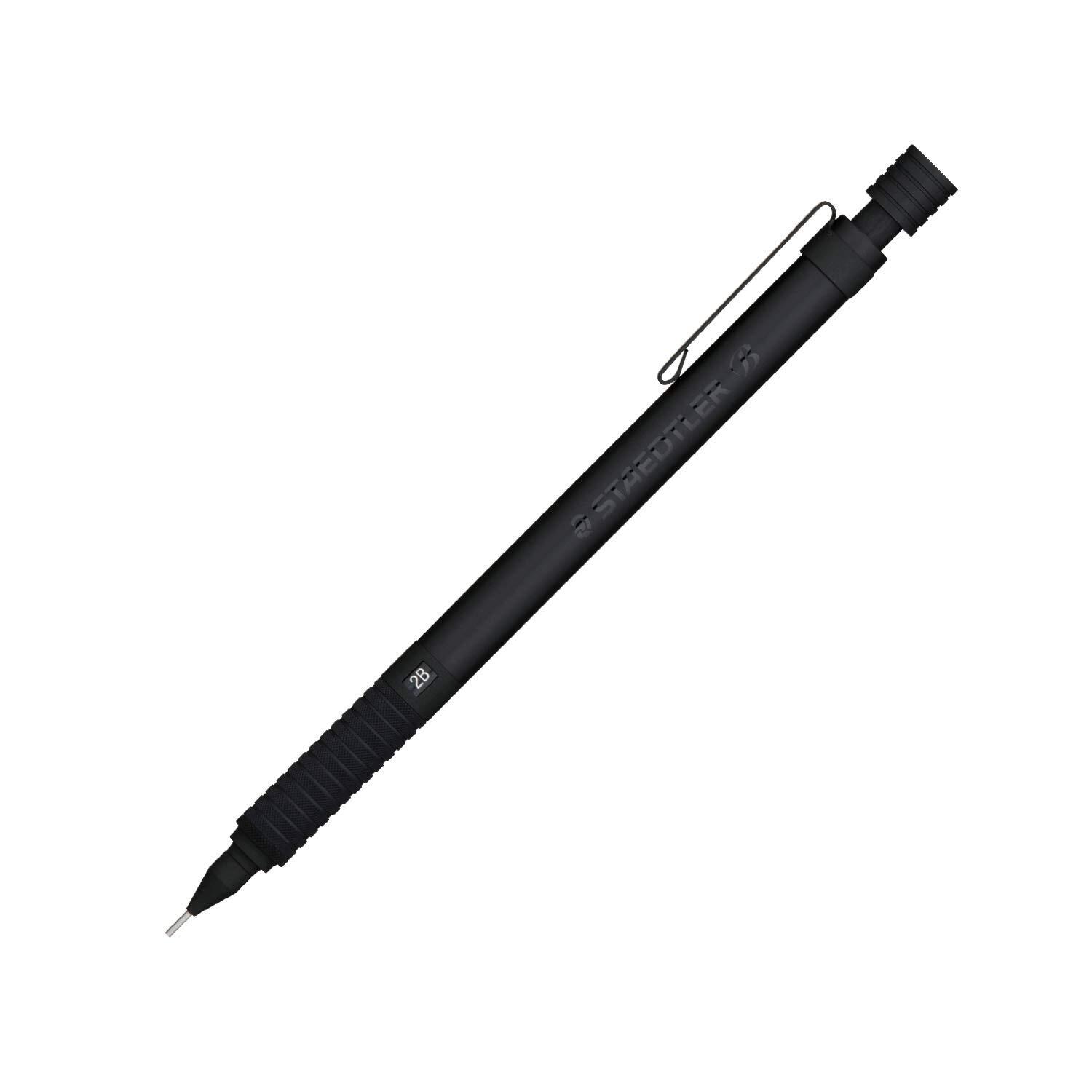 Mechanical Pencil, 0.5mm, Drafting Pencil, All Black, 925 35-05B