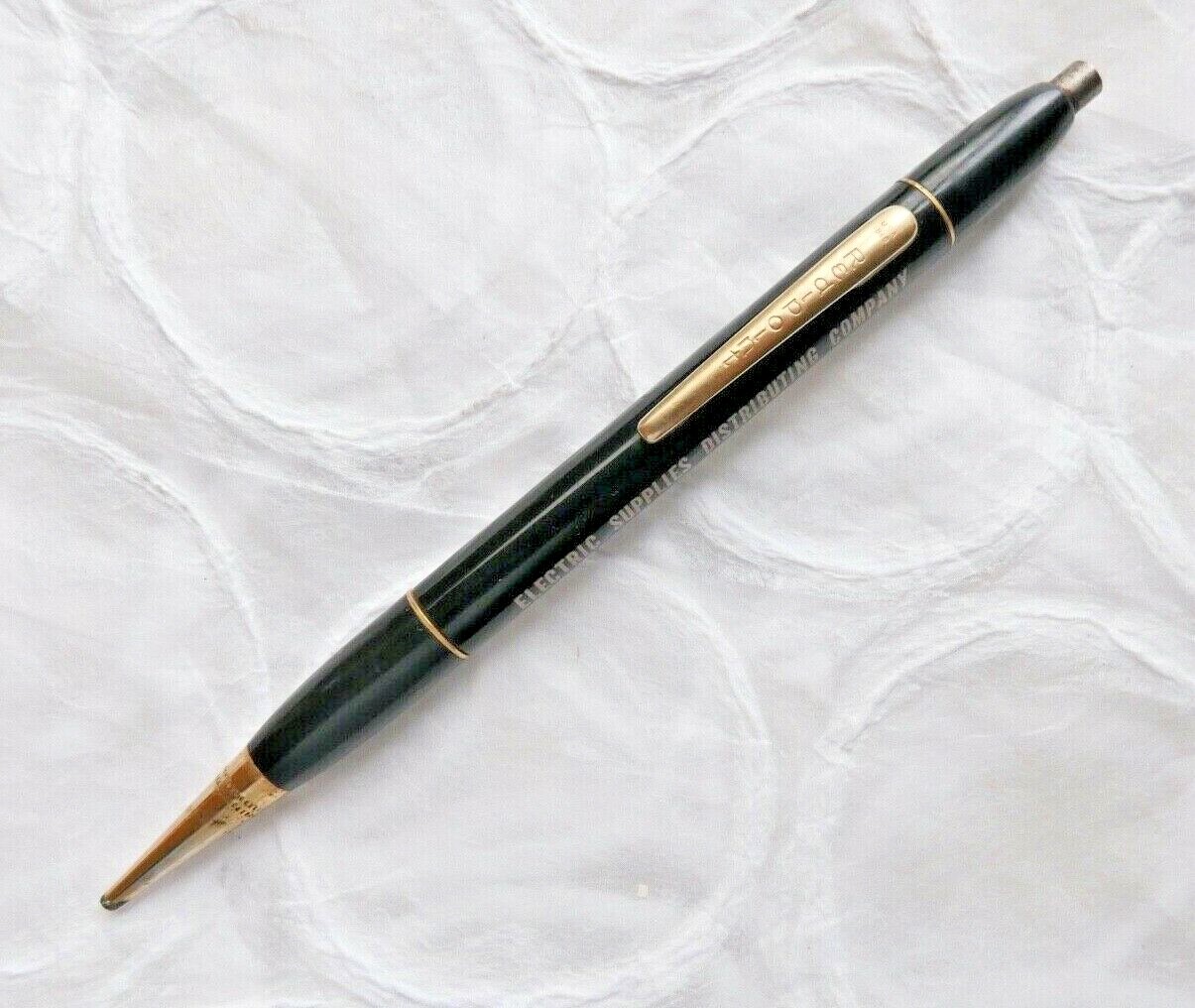 Vintage Ritepoint Advertising Mech Pencil (Electric Supplies Company) San Diego