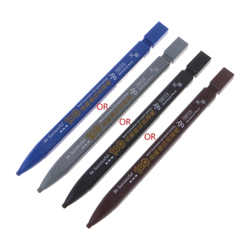 2B Holder Exam Mechanical Pencil Automatic Testing Grade Stationery