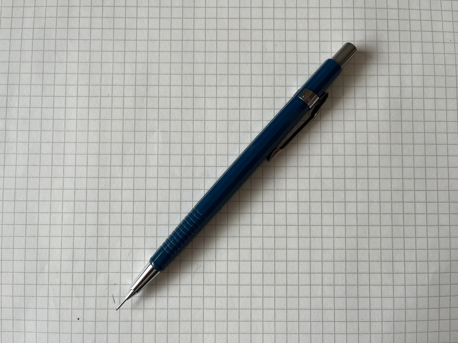 Vintage Mechanical Pencil PENTEL PS315 :: 0.5 mm :: Japan :: NOS