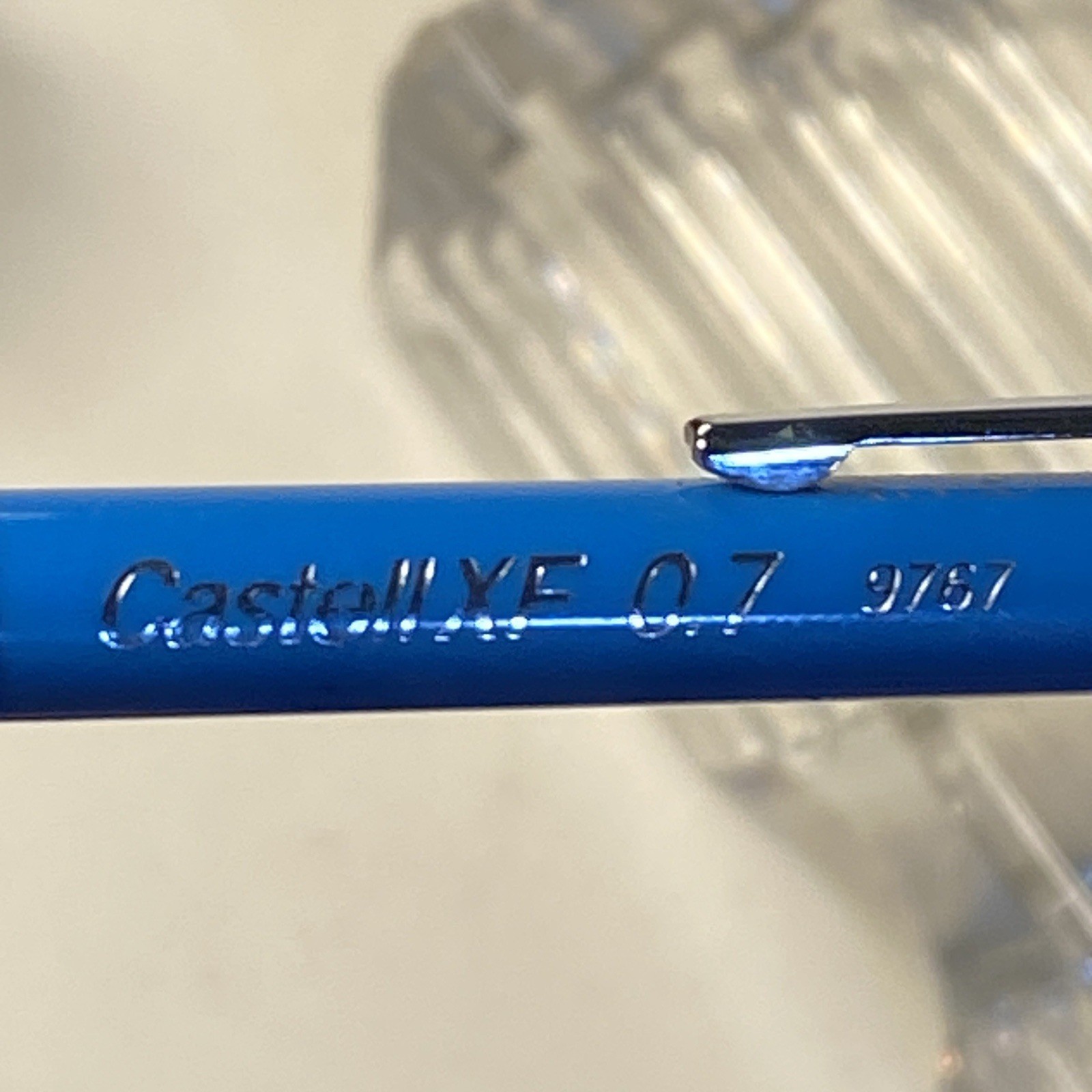 Castell 0.7mm 9767 Mechanical Pencil Made in Japan