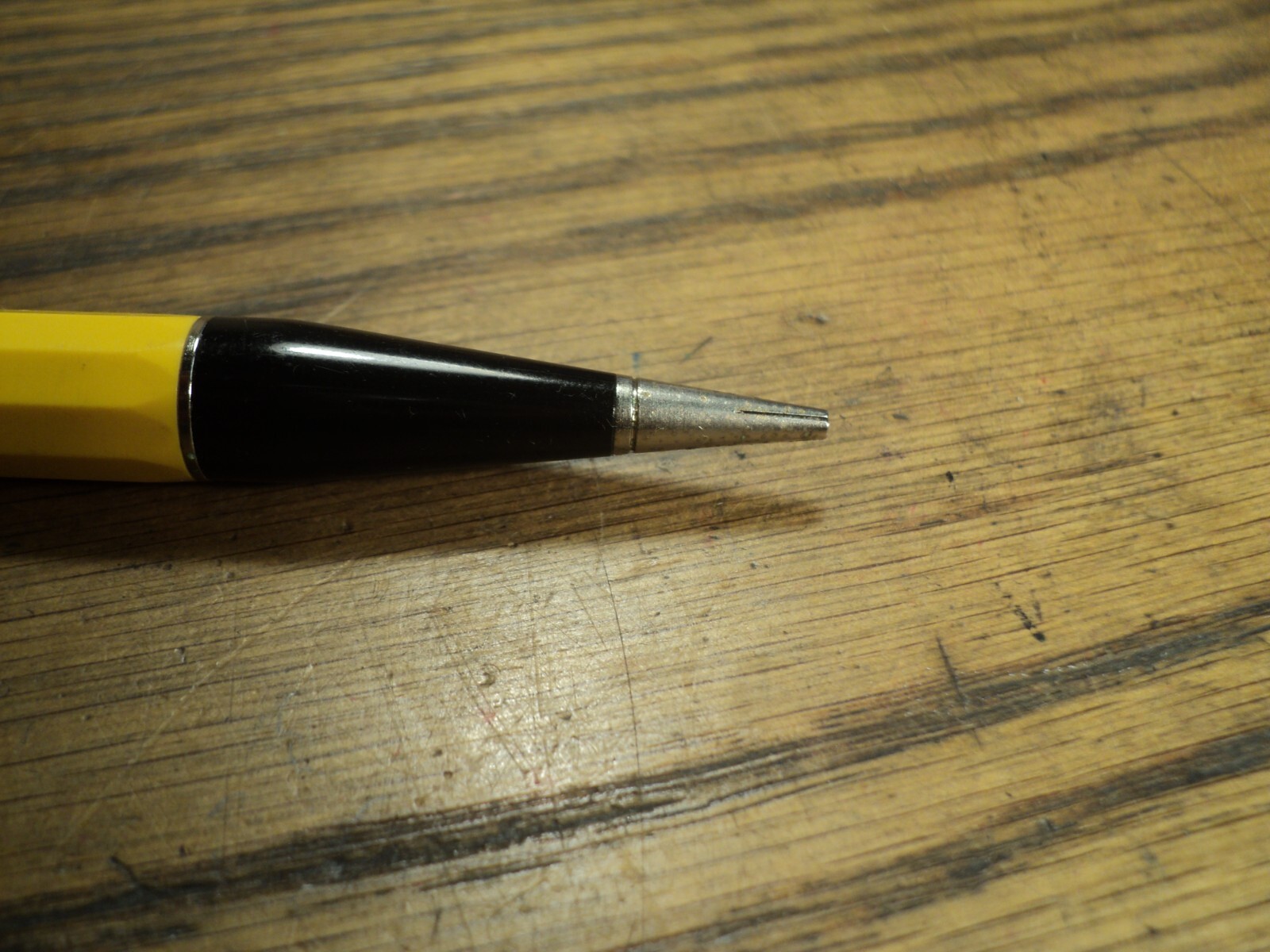 Vintage Autopoint Mechanical Pencil Dow & Company Inc 5-3/4″ Long USA A