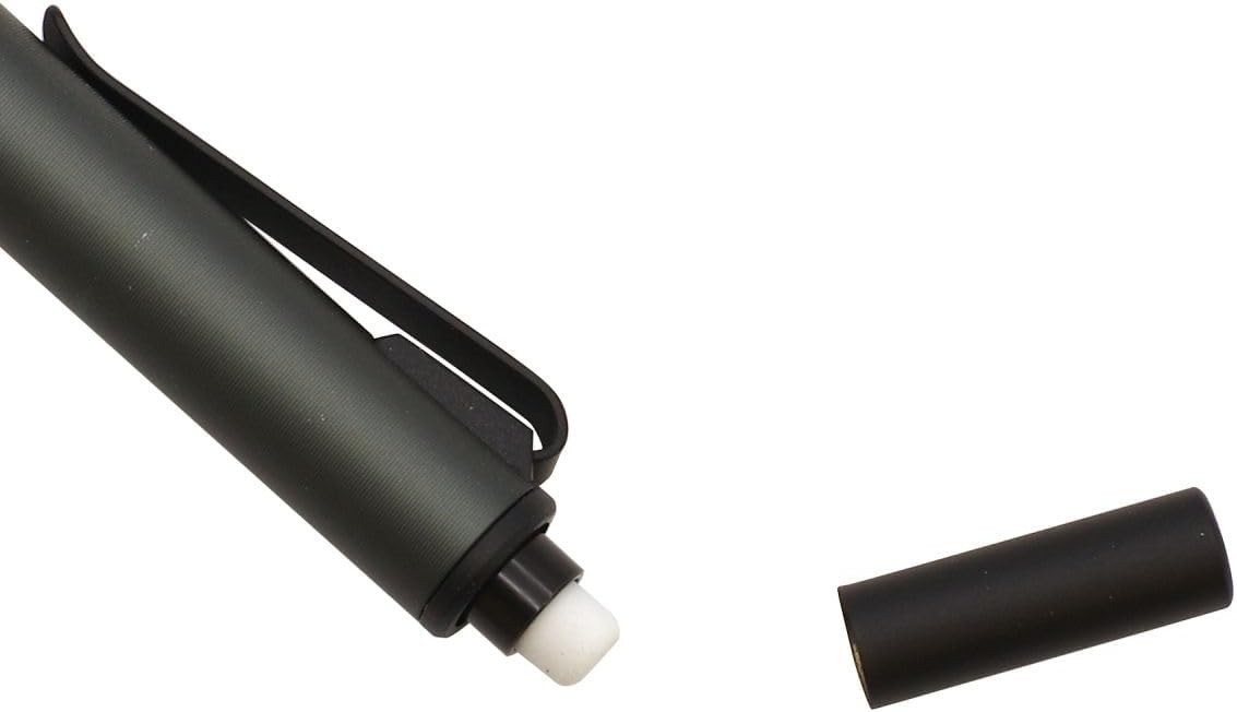Uni Kuru Toga Metal Mechanical Pencil 0.5mm M5-KH1P24 Nocturne Black From JAPAN