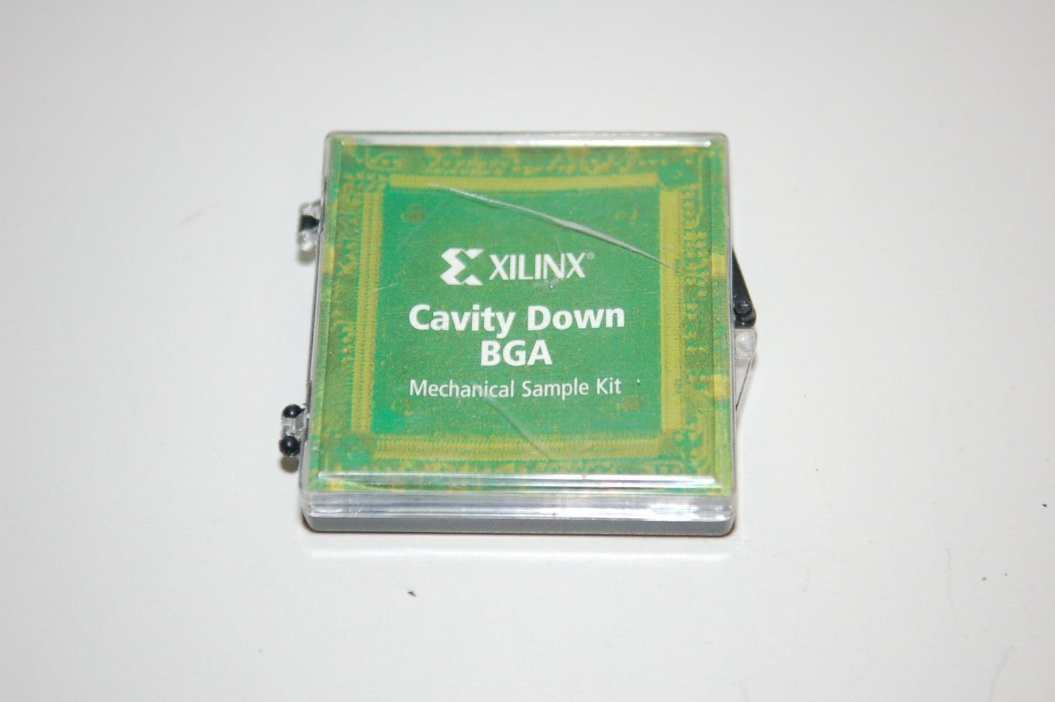Exlinx Cavity Down BGA Mechanical Sample Kit FG680