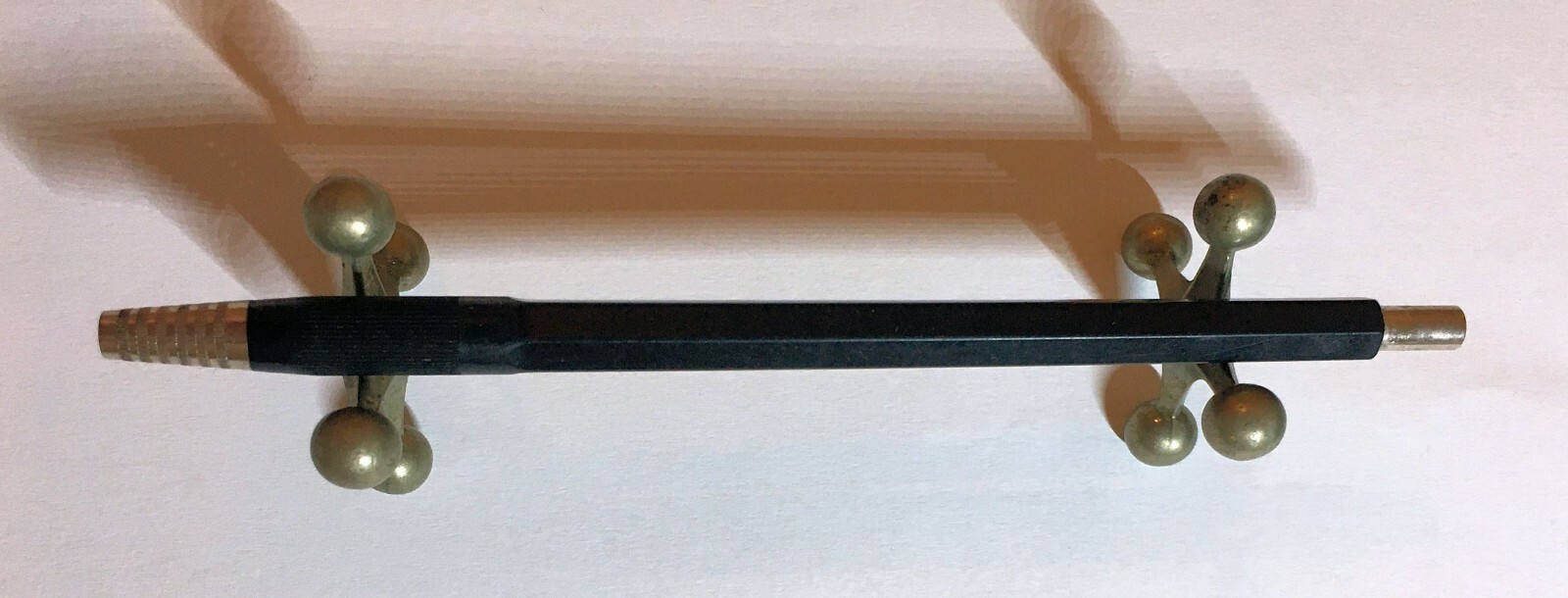 Vintage TOZ Tehnoautomatik Tehno 027 #2 Mechanical technical clutch pencil