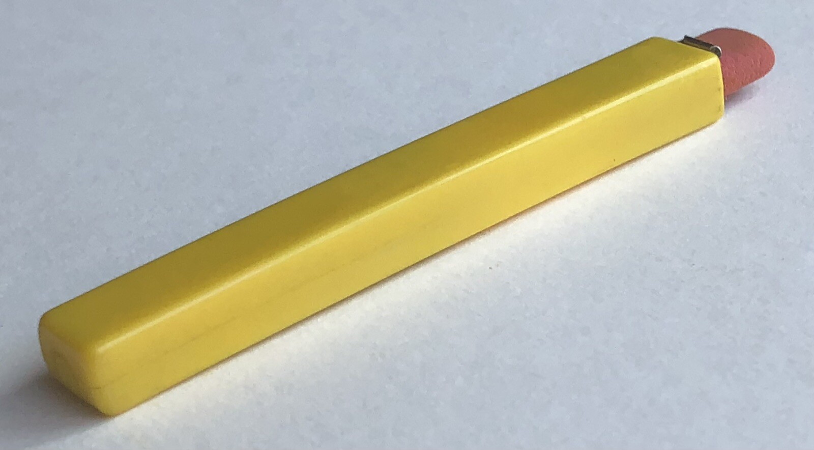 Vintage Eberhard Faber VAN DYKE Mechanical Pencil Lead 2H 1.18mm NOS 18pk USA