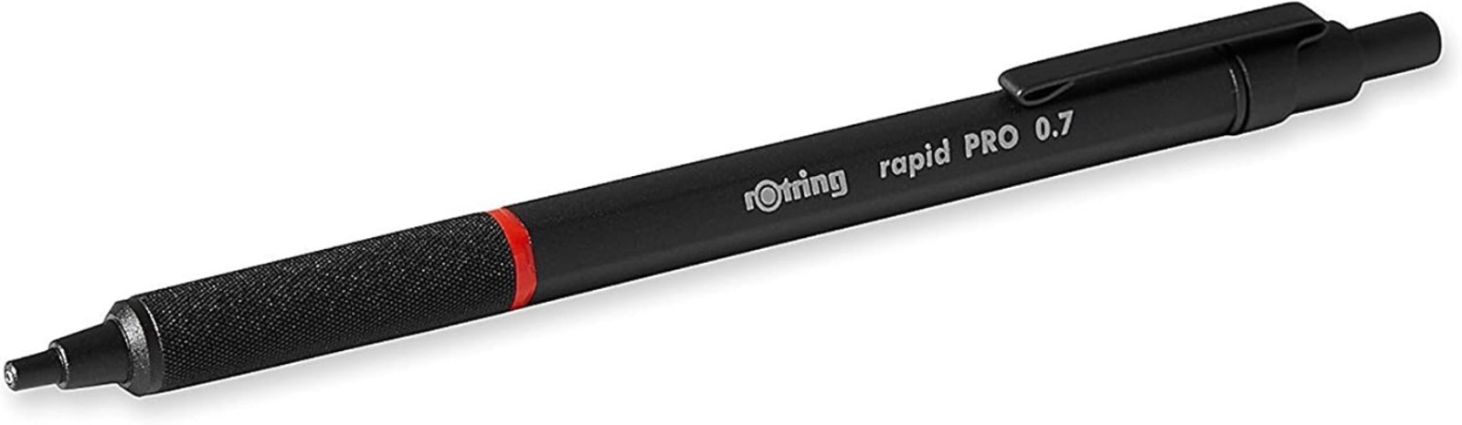 Comfortable and Stylish 0.7mm Mechanical Pencil – Rapid Pro with 2-