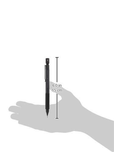 Pro Use 171 Mechanical Pencil Matt Black 0.3 mm MSDA-2500A