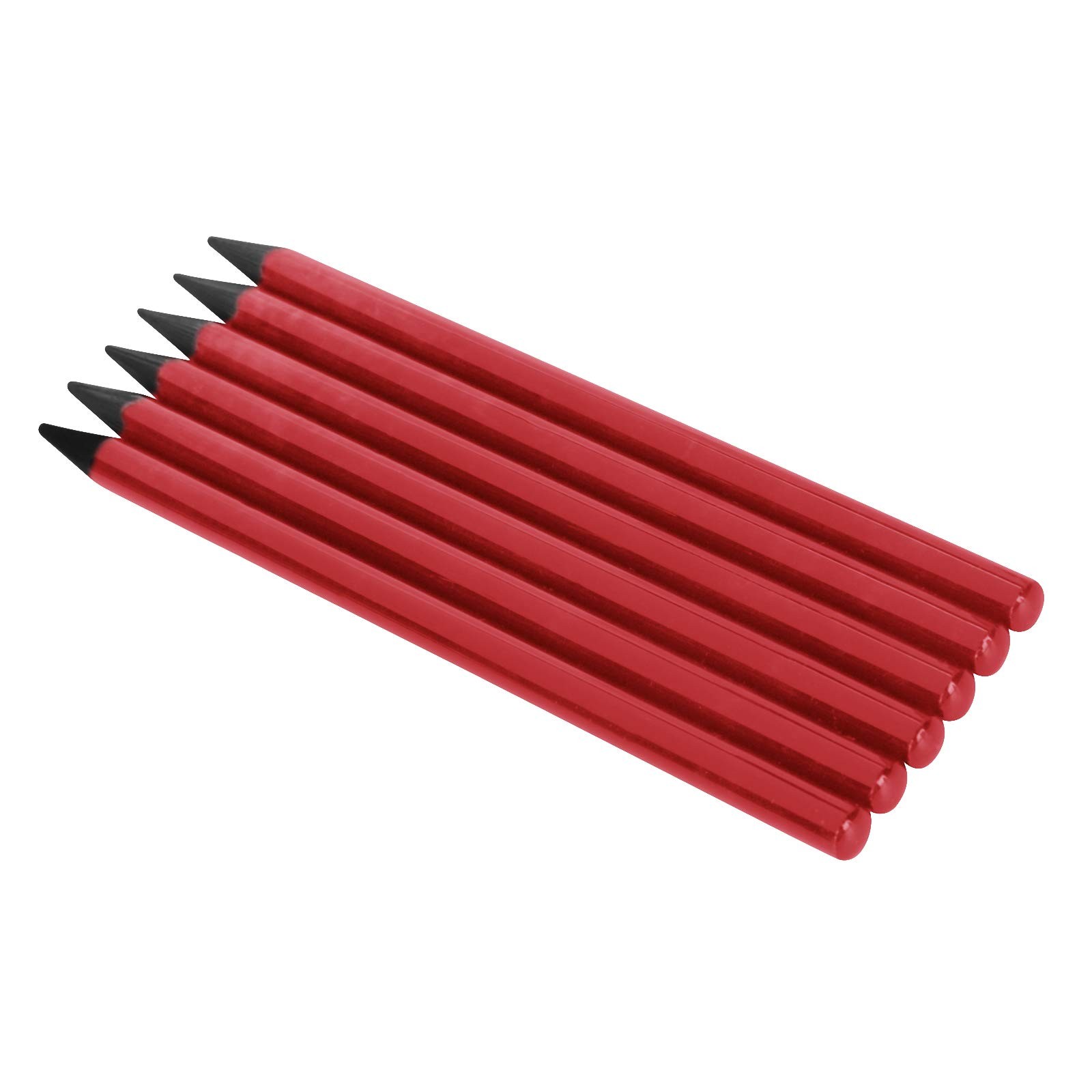 ITODA Professional Charcoal Pencils Drawing Set, 1 Count (Pack of 6), 6 PCS