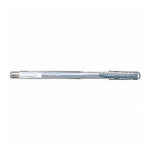 Mitsubishi Pencil Uni-ball Signo Stone Standard 0.8mm Silver (2-set)