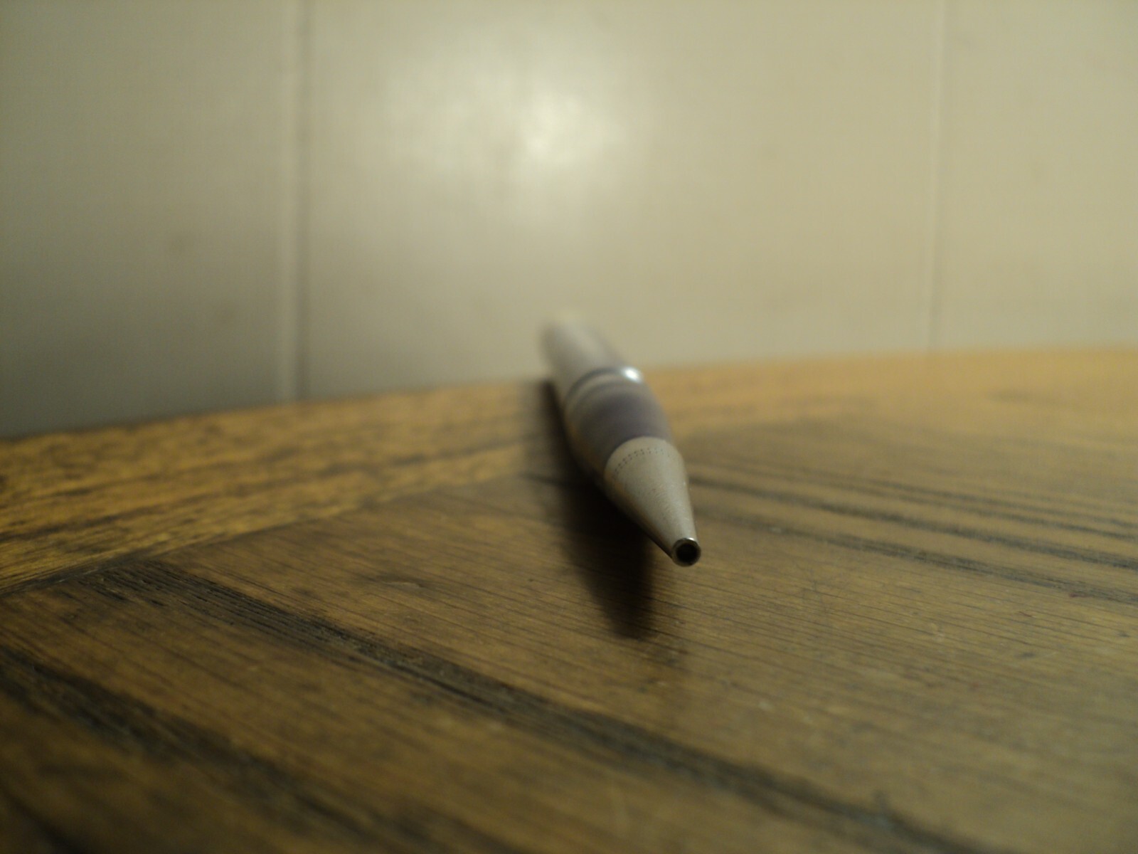 Vintage Ritepoint Mechanical Pencil Barton Salt Company 5-5/16″ Long Can Top