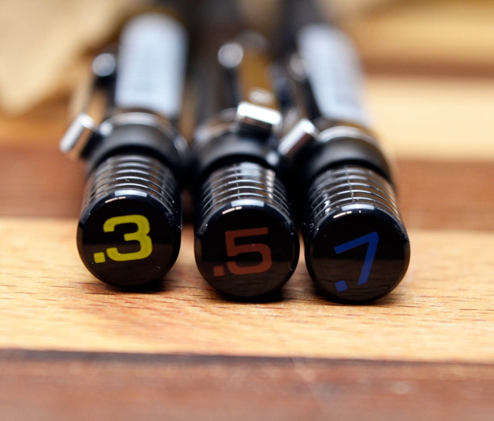 Lot x 3: Staedtler Mechanical Pencil Model 925 Combo 925 03 05 07 New / Unused