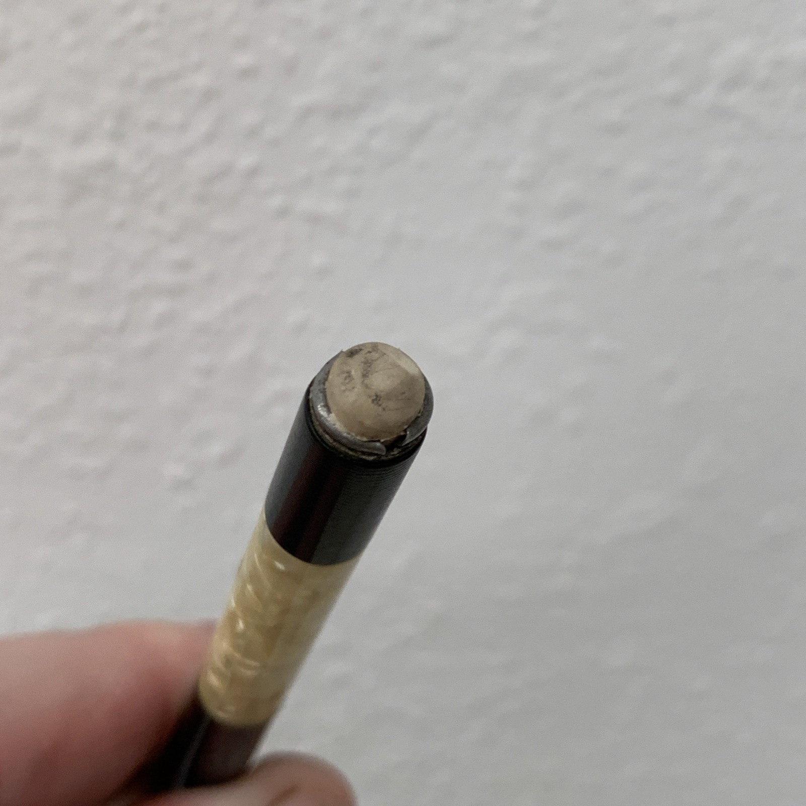 Vintage Fine line Pearl & Gold & Black Mechanical Pencil – 1960’s – USA