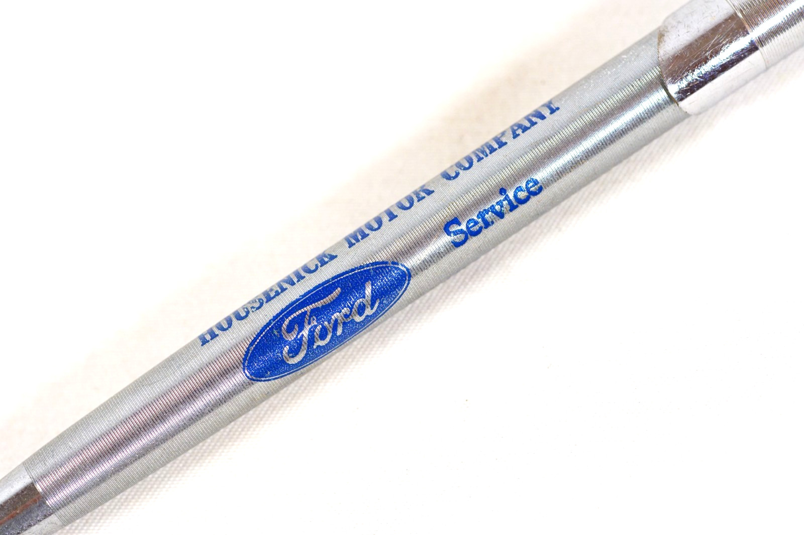 FORD Advertising Mechanical Pencil Pen Housenick Motor Co FORD Since 1909