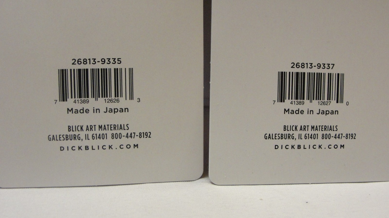 2 BLICK Premier Mechanical Pencils High Precision, 0.5 & 0.7mm, NEW