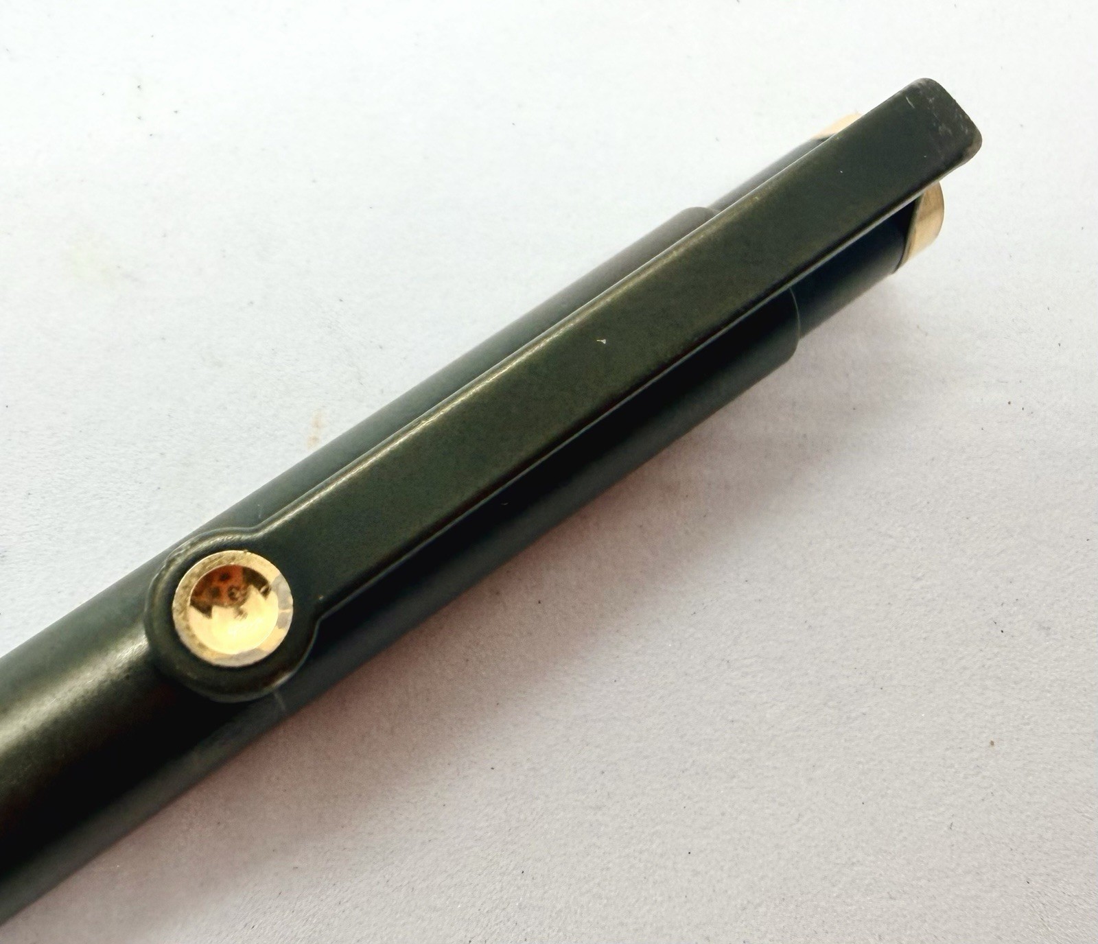 Faber Castell Automatic Mechanical Pencil For Movado Like Porsche Design Arc