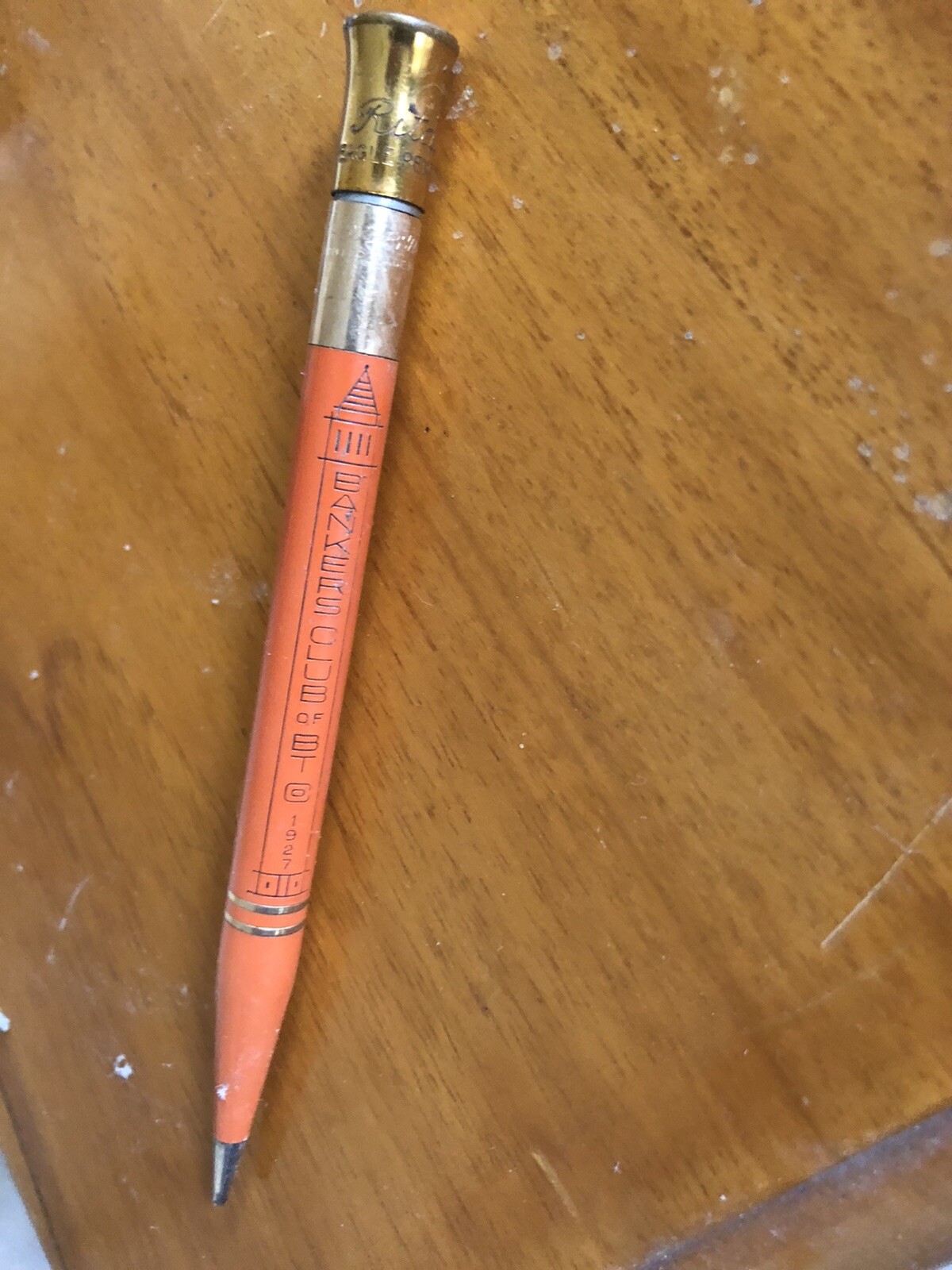 1927 Wahl Gold Filled Pencil