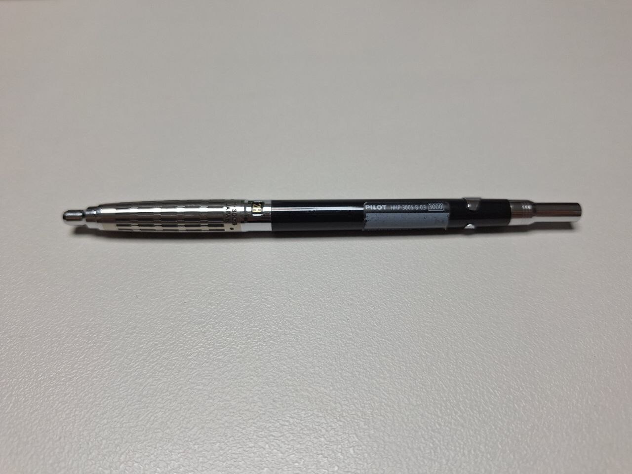 Pilot 0.3mm Mechanical Pencil High Mecha Holder H3003 Discontinued Drafting pen