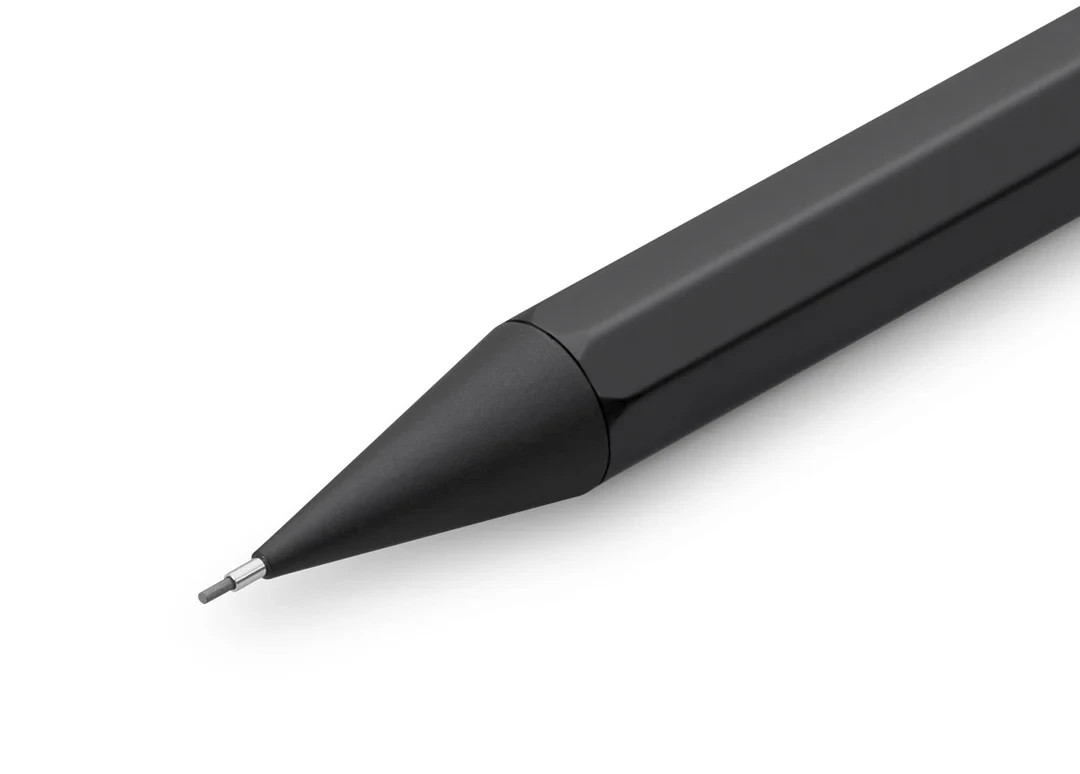 Kaweco Special S Black Mechanical Pencil 0.7mm New In Box 10000534