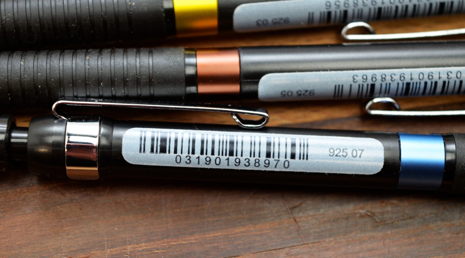 Lot x 3: Staedtler Mechanical Pencil Model 925 Combo 925 03 05 07 New / Unused