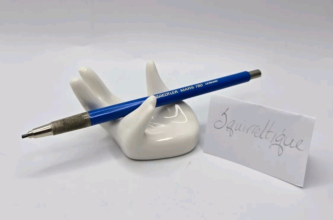 Vintage Staedtler Mars 780 Drafting Pencil Leadholder Germany