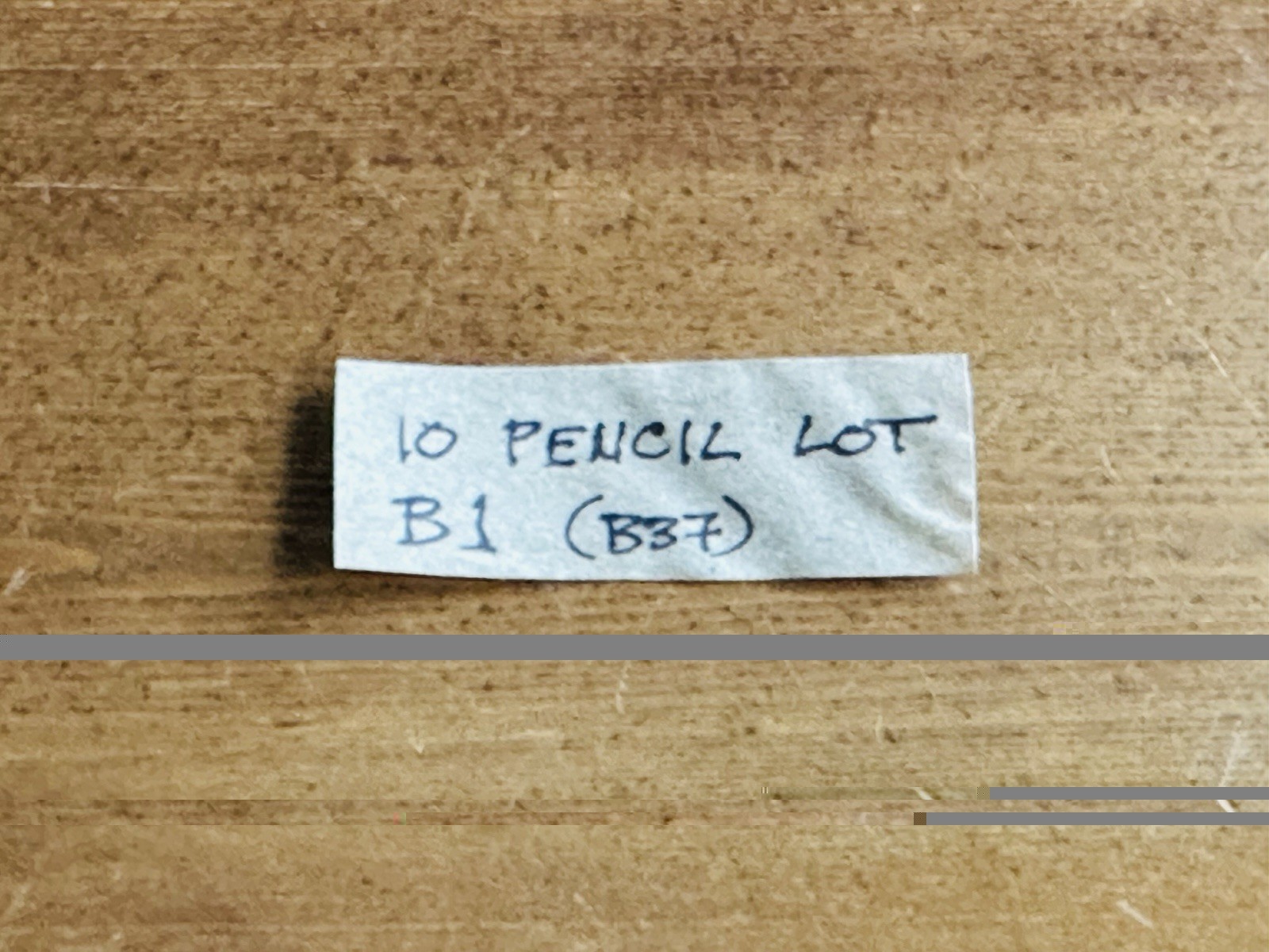 Lot of 10 Mechanical Pencils – PENTEL, Faber-Castell, Dur-O-Lite, NIJI, BIC