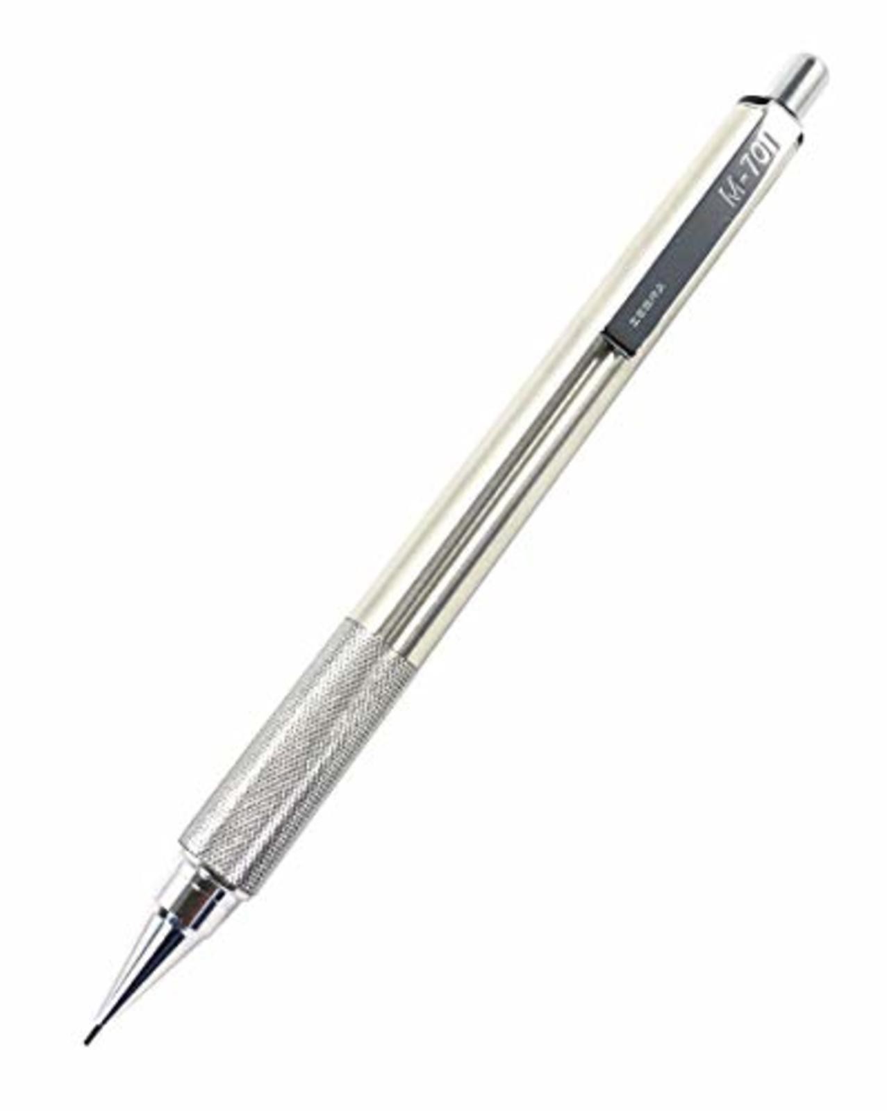 Zebra(Kitera) Mechanical Pencil M-701 0.7 SP MABZ47-JPN-BK w/Tracking# New