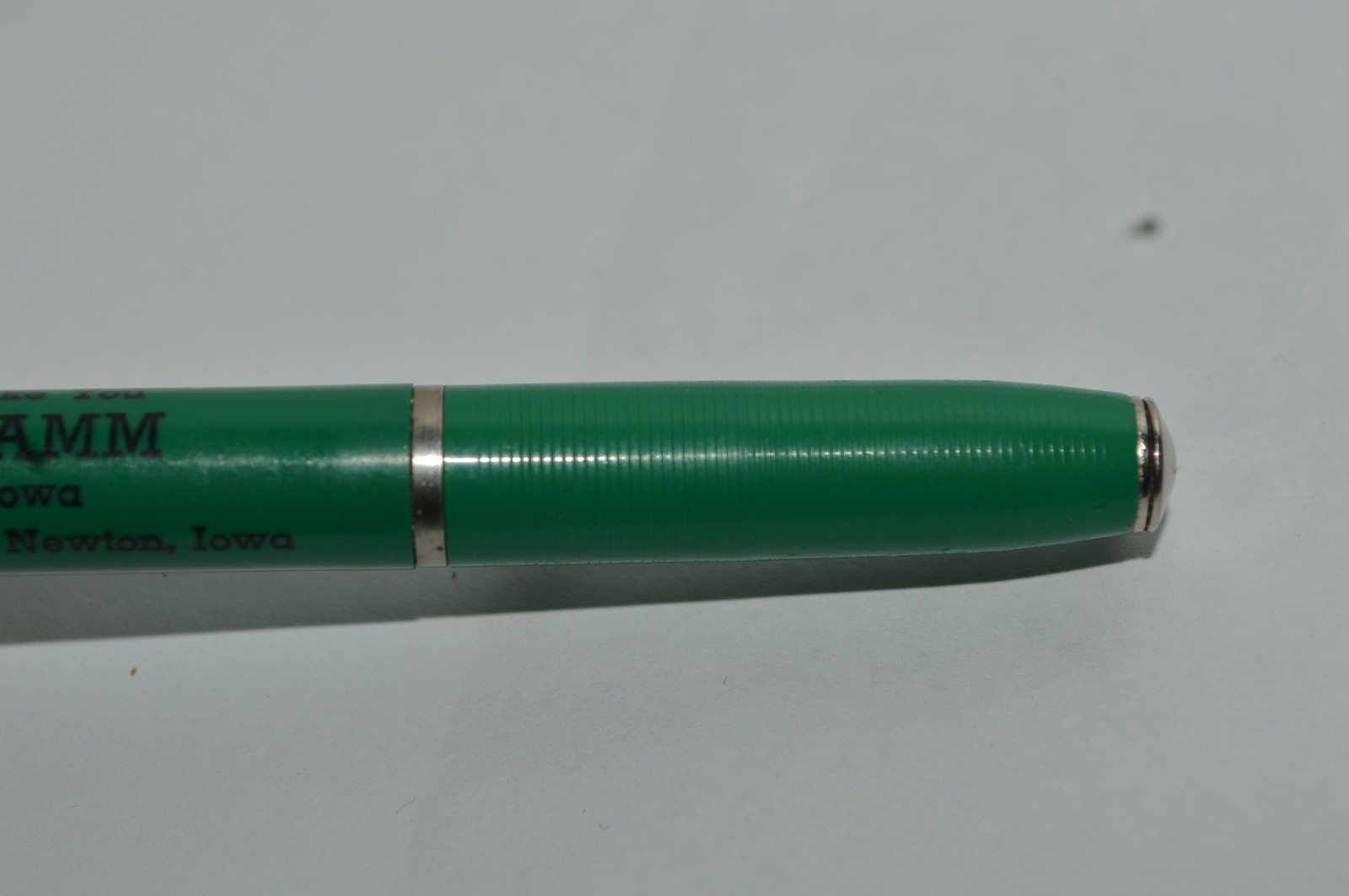 VERNON Mechanical Pencil 0.9mm Sales Rep Sample Made in USA Circa 1950’s Tested
