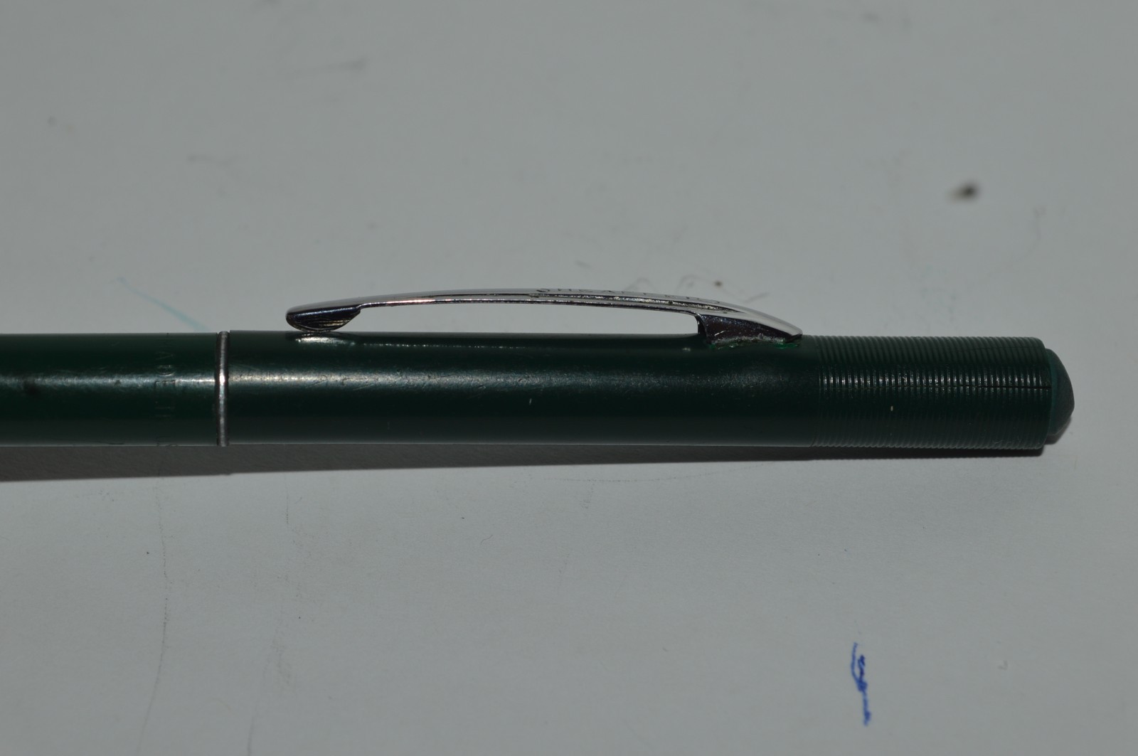 SHEAFFER FINELINE Mechanical Pencil 0.9mm Green Circa 1950’s USA Works