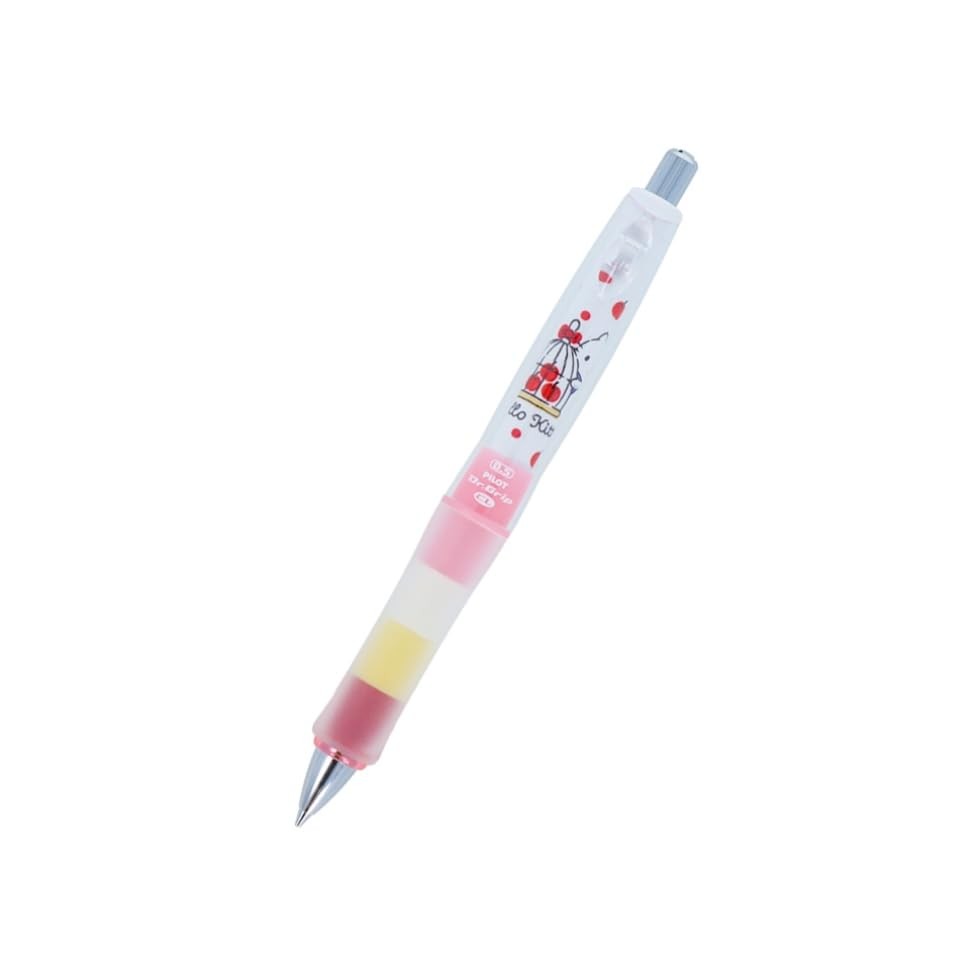 Sanrio Character Mechanical Pencil Dr.Grip Play Border Hello Kitty S4484371