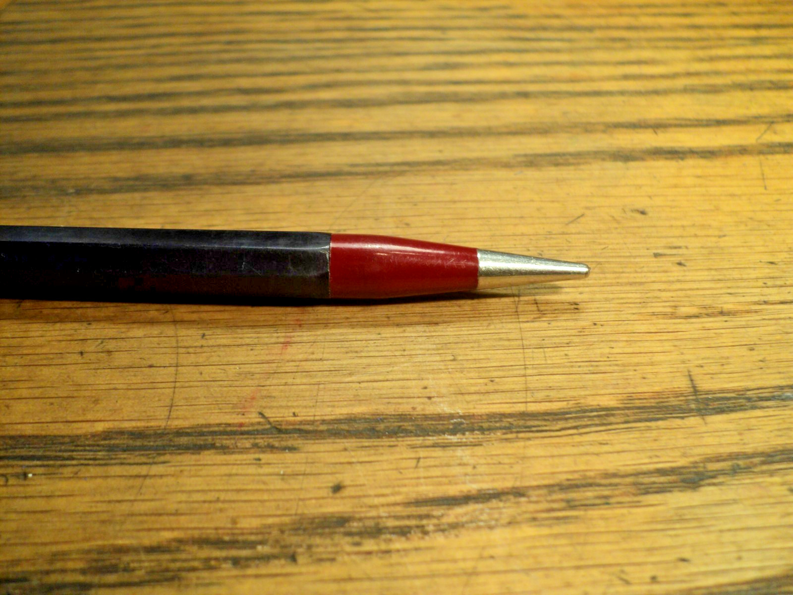 Vintage Autopoint Mechanical Pencil Esso Baltimore Refinery 5-1/2″ USA A