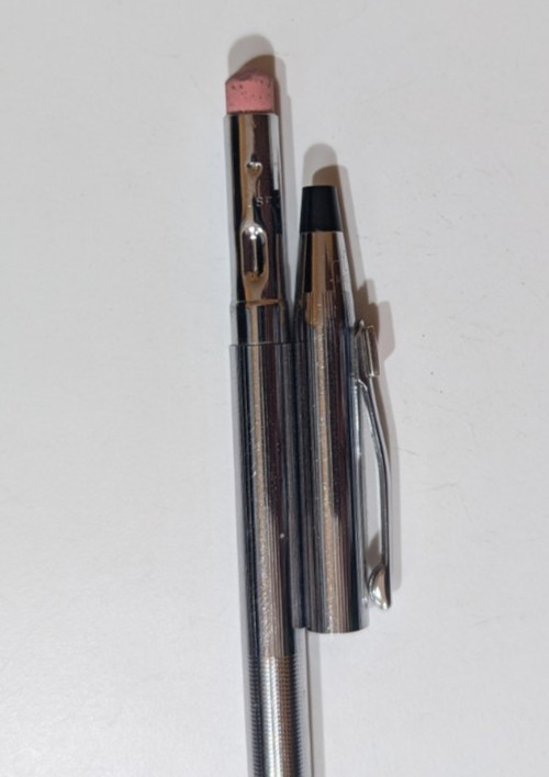 Cross Century Mechanical Pen-Working
