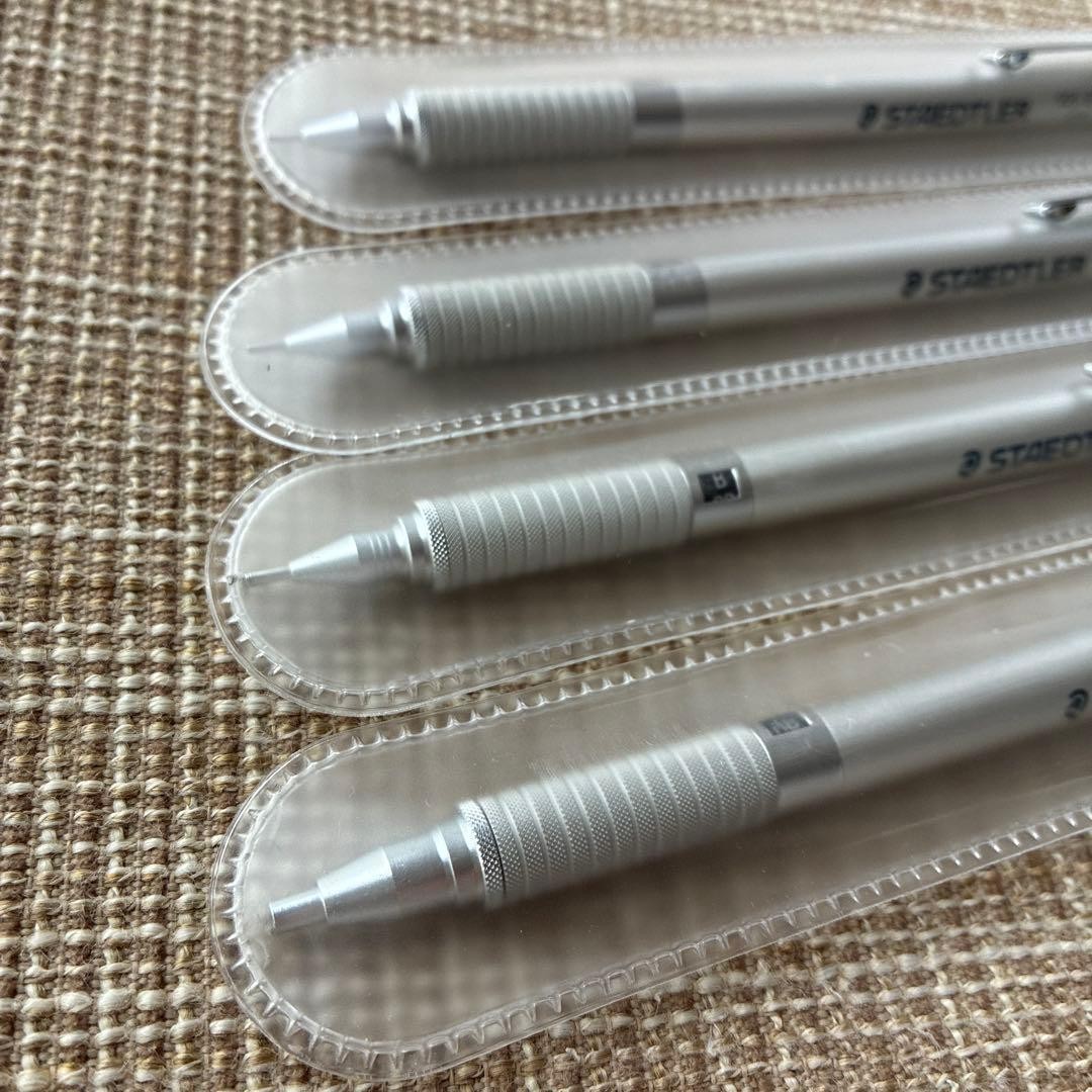 STAEDTLER 925 25 mechanical pencil set of 4