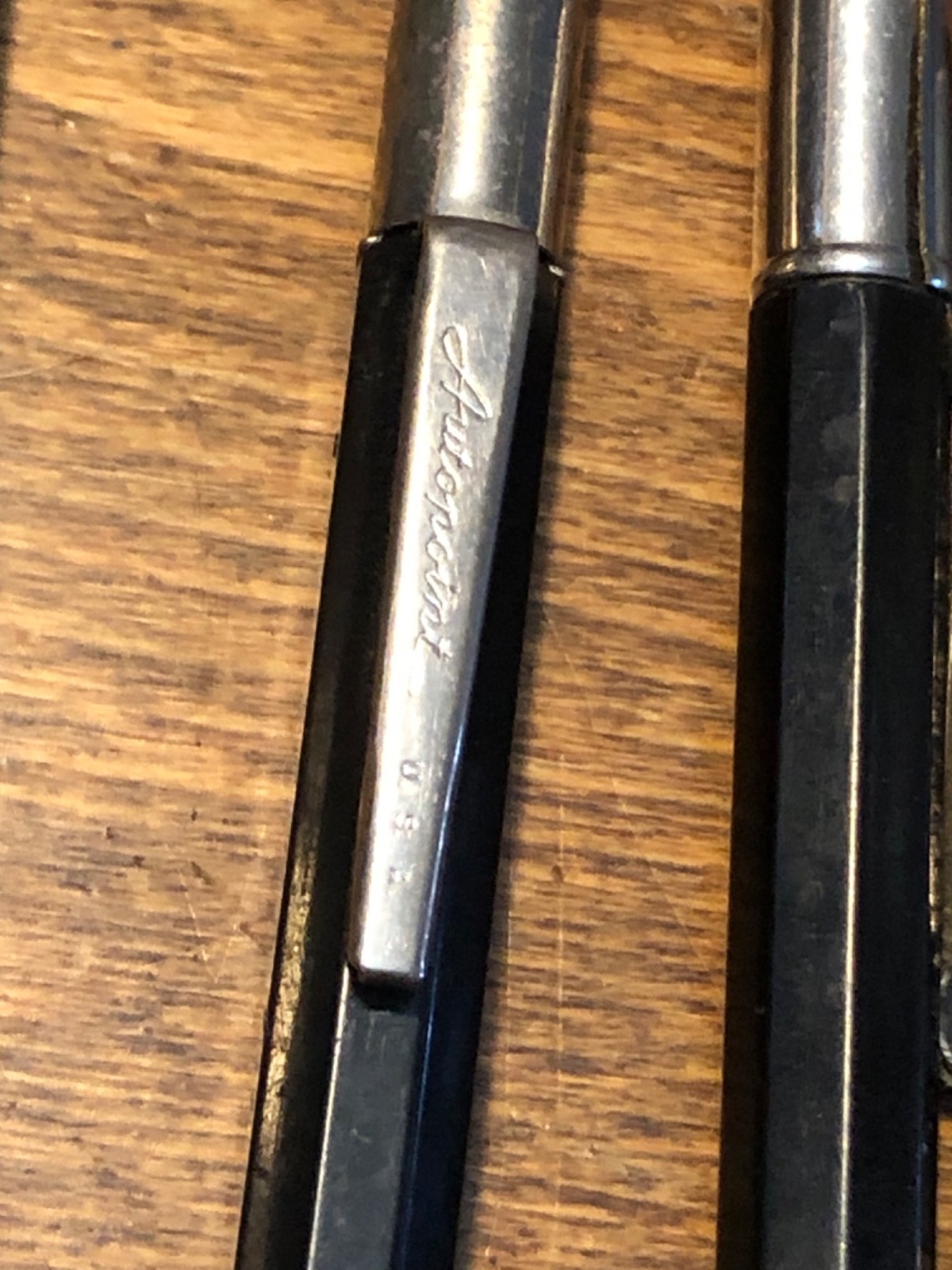 VTG Lot of 7 Mechanical Drafting Pencil – Scripto Martin Staedtler GM Autopoint