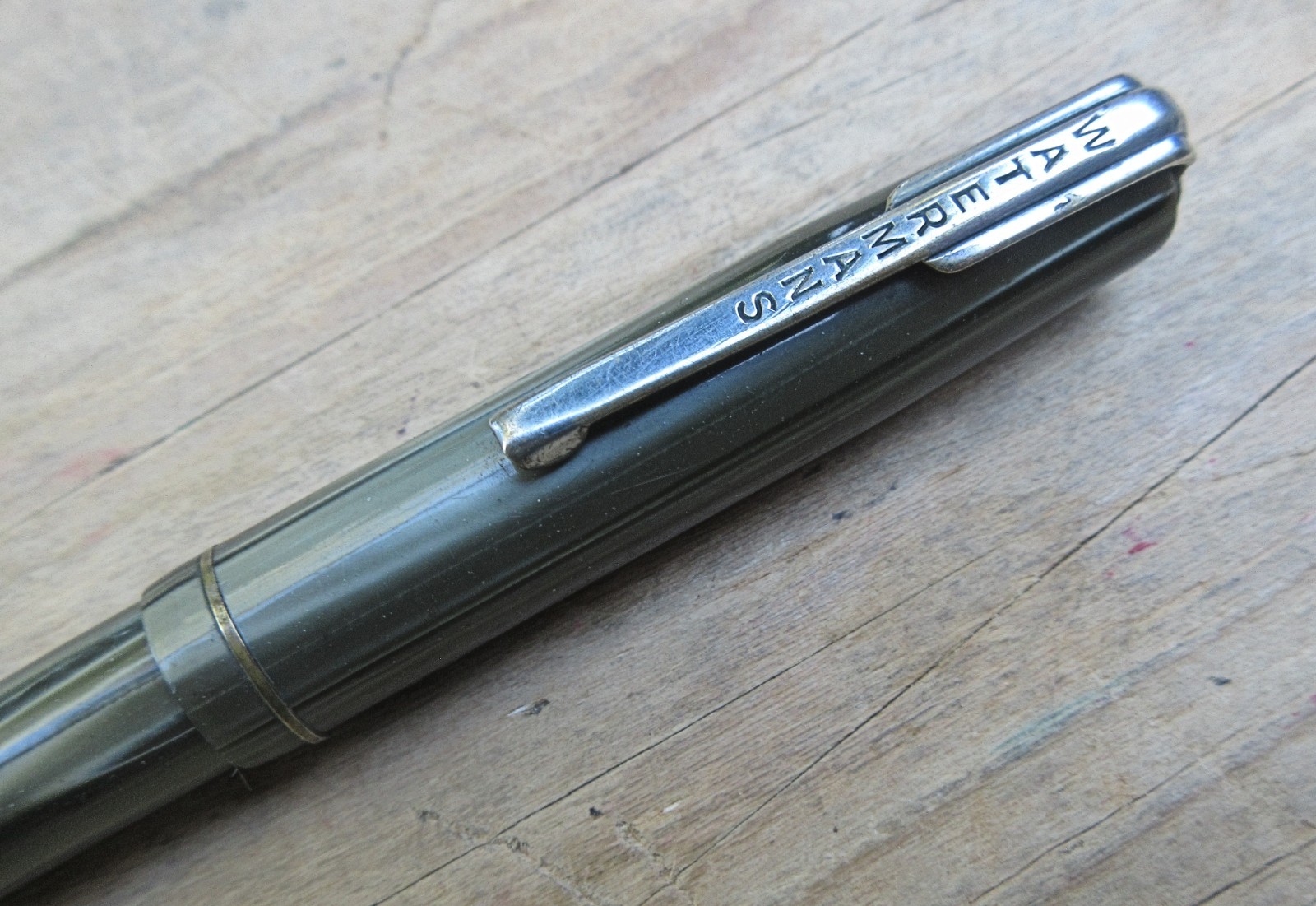 Four Pencils – 3 Sheaffer & 1 Waterman Mechanical Pencils – Working Condition
