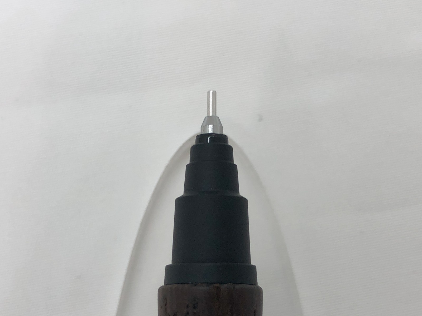 Mitsubishi Pencil uni Kuru Toga Wood Mechanical Pencil – Forest Green (0.5mm)