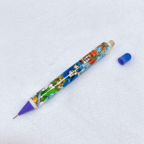 [Magical Warrior Rayearth] Mechanical pencil, discontinued, anime Vintage◎