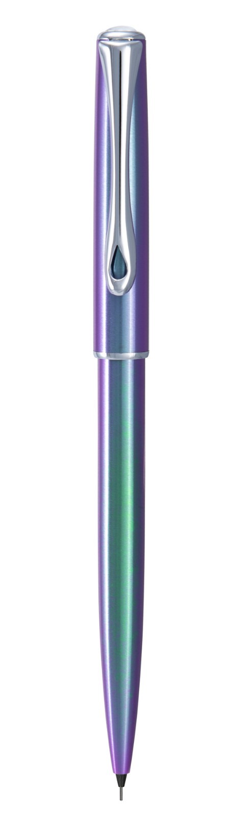 Diplomat Traveller Funky Petrol Mechanical Pencil Made in Germany Mint Original