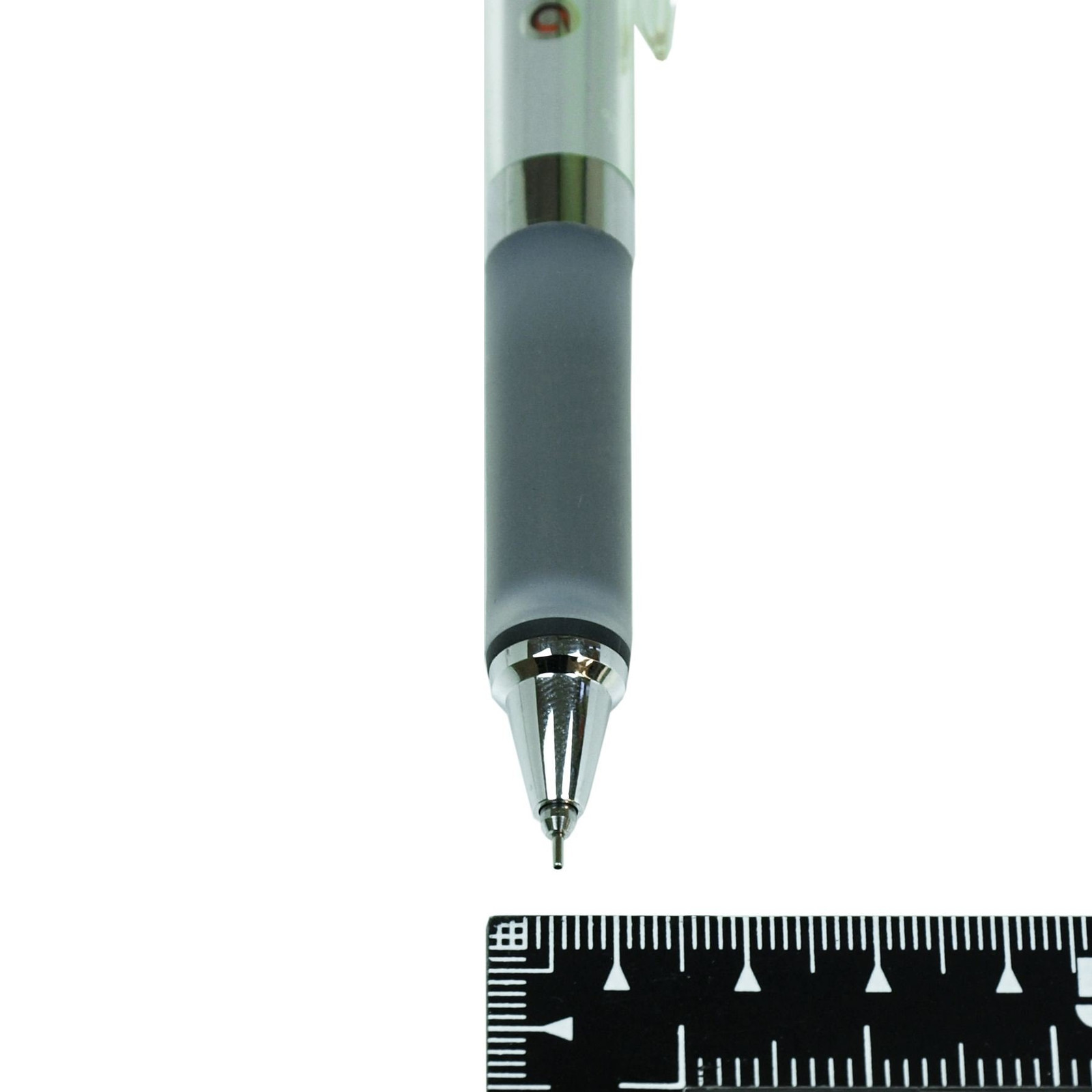 Uni Ball Kuru Toga Mechanical Pencil 0.5mm Lavender with Alpha Gel Grip