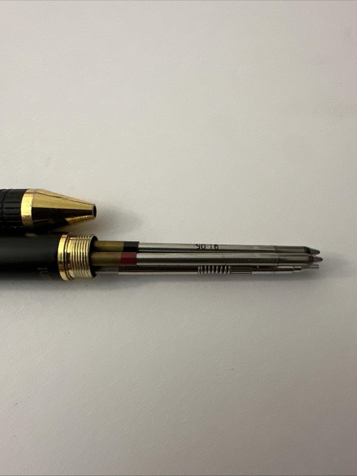 Niji QUAD Point Mechanical Pen Pencil Vintage