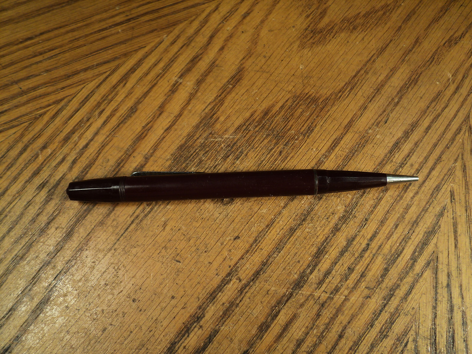 Vintage Mechanical Pencil Reilly-Whiteman-Walton Industrial Oils Conshohocken Pa