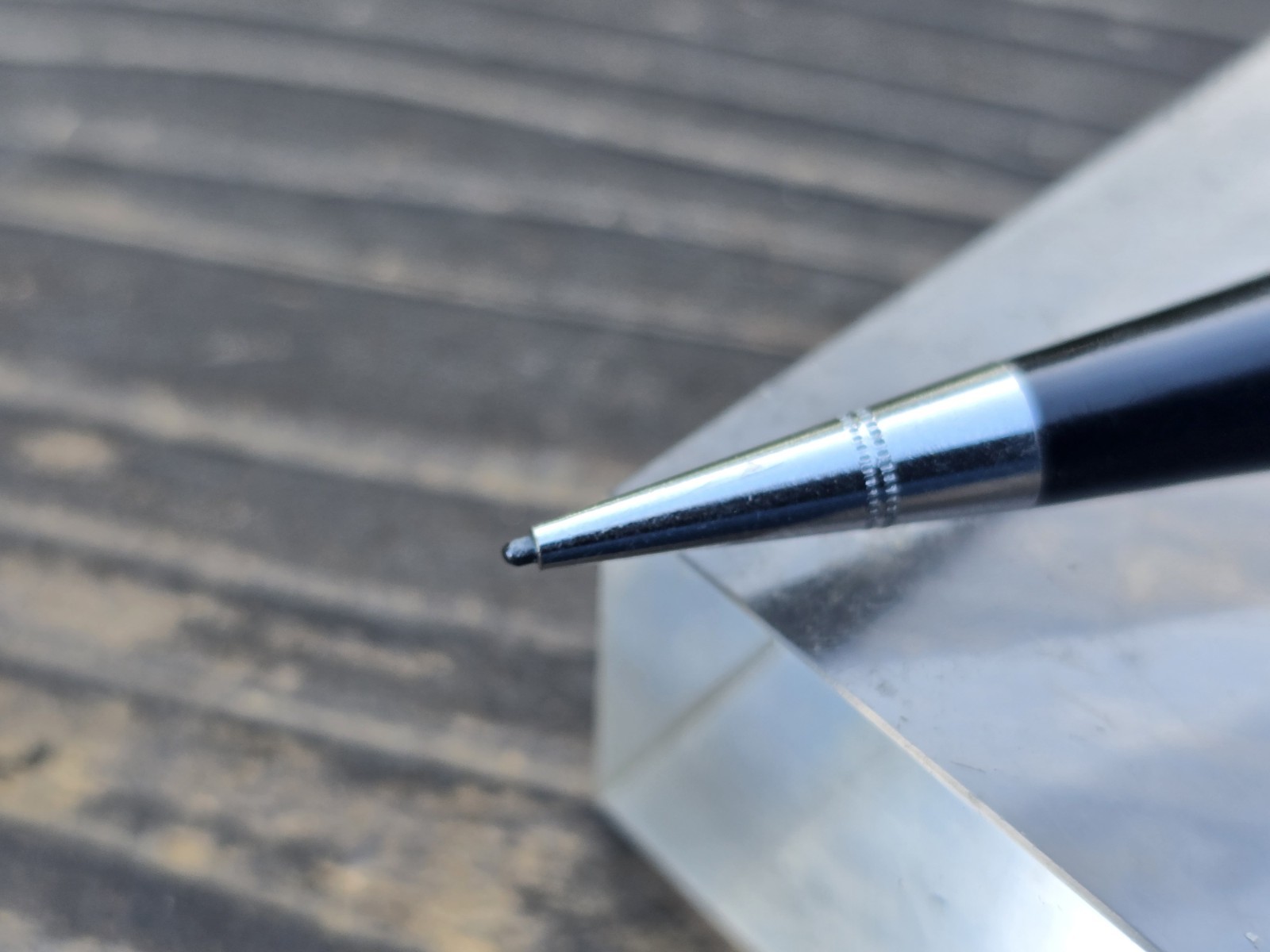 Vintage Ritepoint Mechanical Pencil Vitafreeze Corp. Sacramento, Ca. Calendar