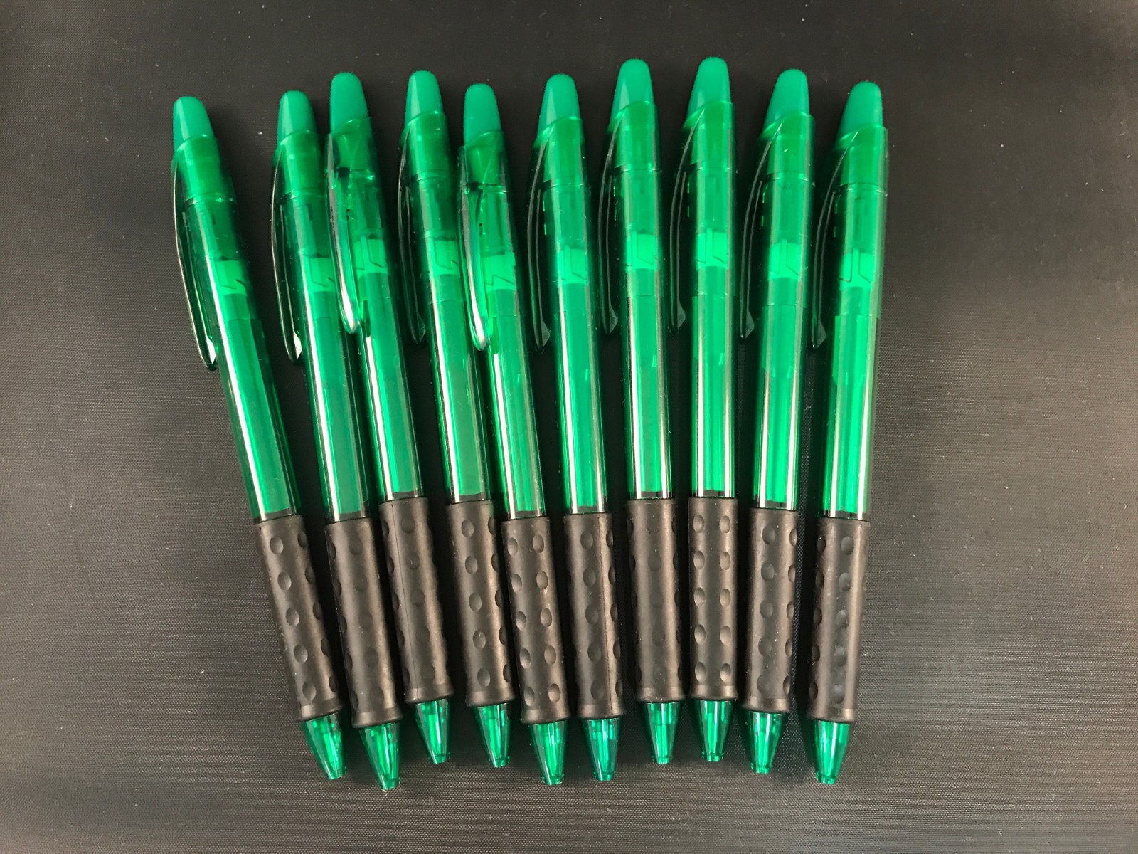 *Lot of 10* Pentel Bk93 Ballpoint Pen – Medium Pen Point Type – Black Ink