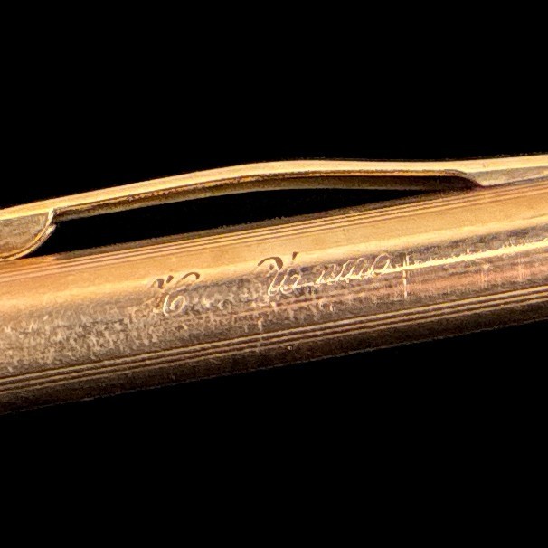 Vintage Cross Classic Century 1/20 14k Gold Filled 0.9mm Mechanical Pencil USA