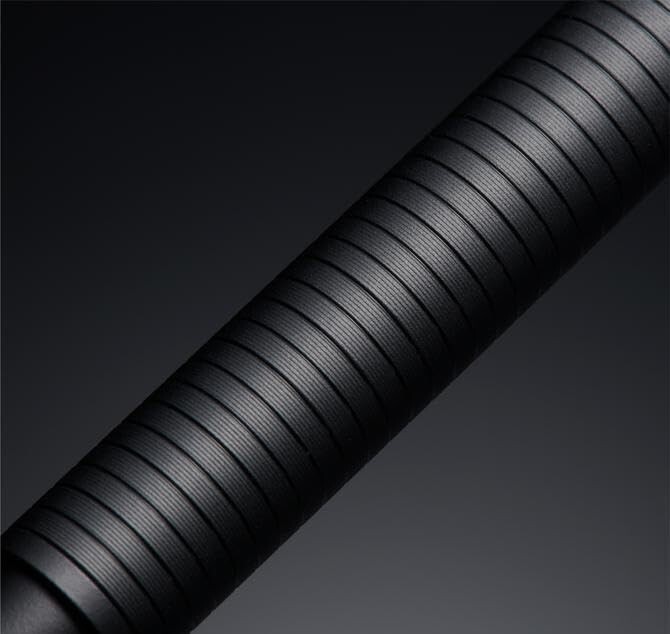 Uni Kuru Toga Metal 0.5mm Mechanical Pencil M5-KH Phantom Grey Kurutoga Gift