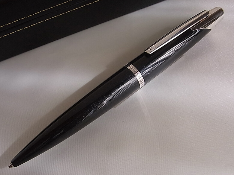 Dunhill AD2000 Metallic Black ST Mechanical Pencil 0.9mm