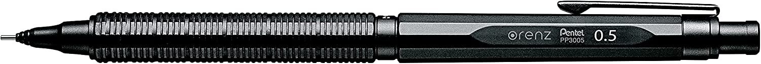 Pentel Orenz nero pen PP3005-A Mechanical Pencil 0.5mm black automatic japan