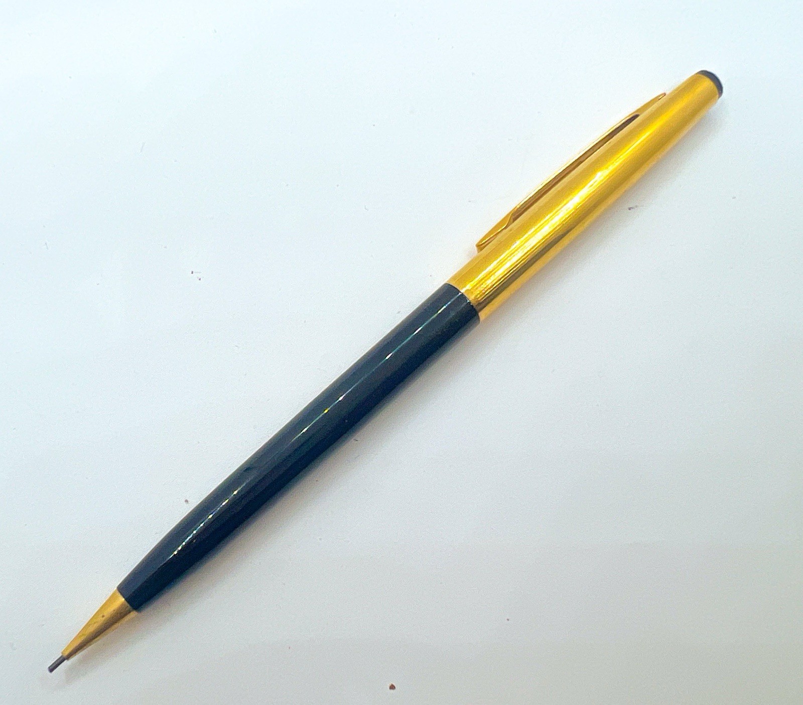 Pilot Gold Filled mechanical pencil Continues Twist 0.9mm Functional