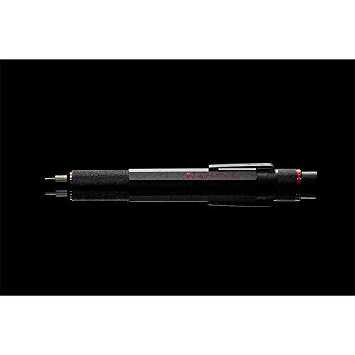 Rotring Mechanical Pencil 800 / 0.7mm Black